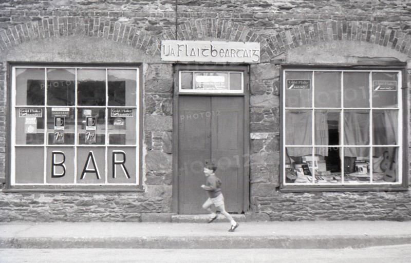 O'Flaherty's bar in Dingle