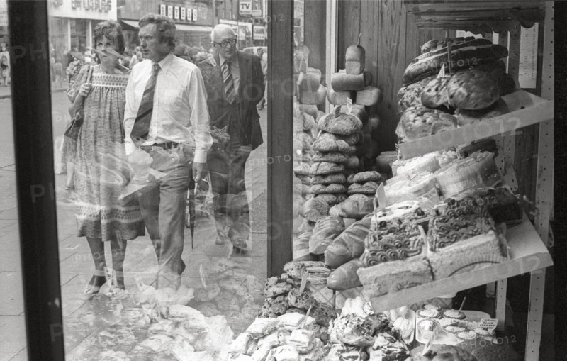 Bread shop, Dublin