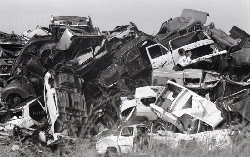 Casse automobile, Irlande