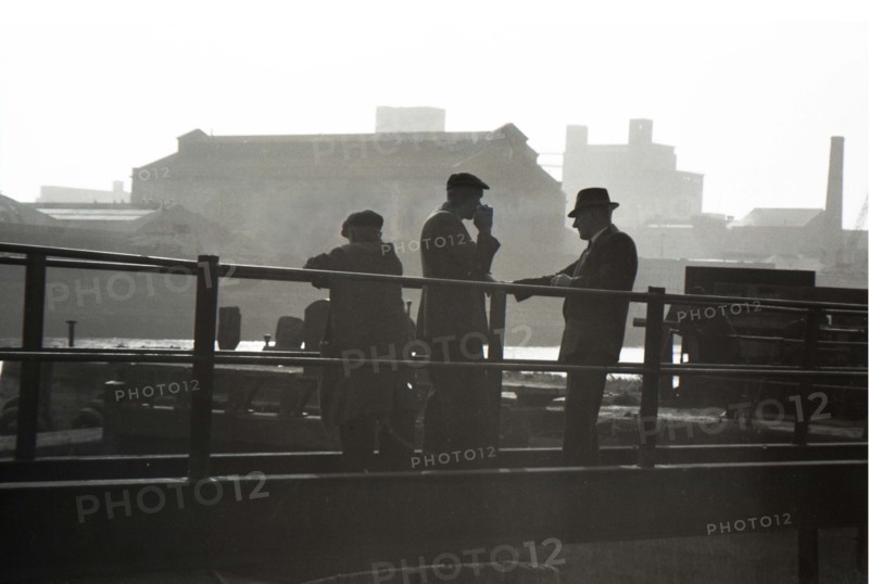Grand Canal basin, Dublin