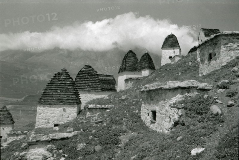 Kalikavkaz, North Ossetia