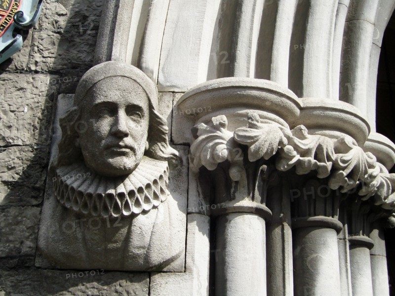 La cathédrale Saint Patrick, Dublin