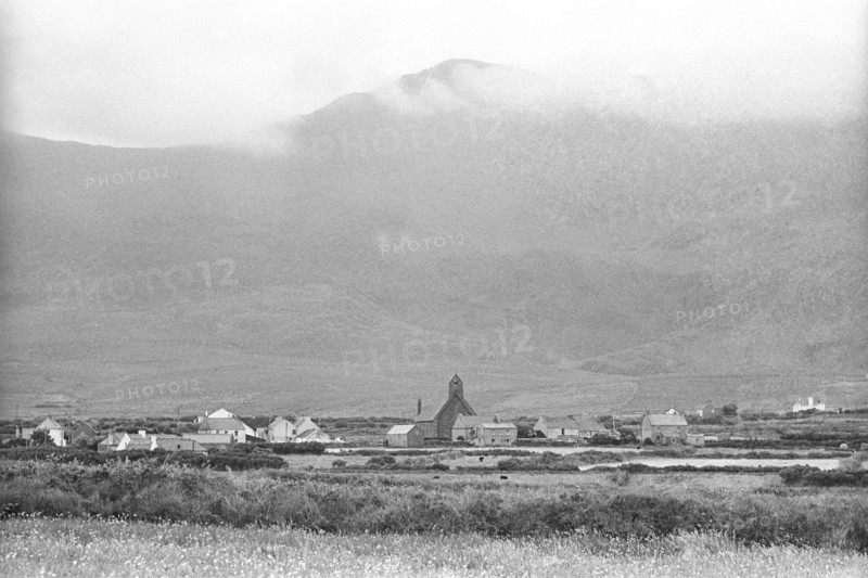 County Kerry by Mount Brandon