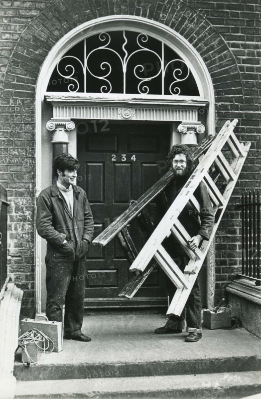 Gardiner Street, Dublin