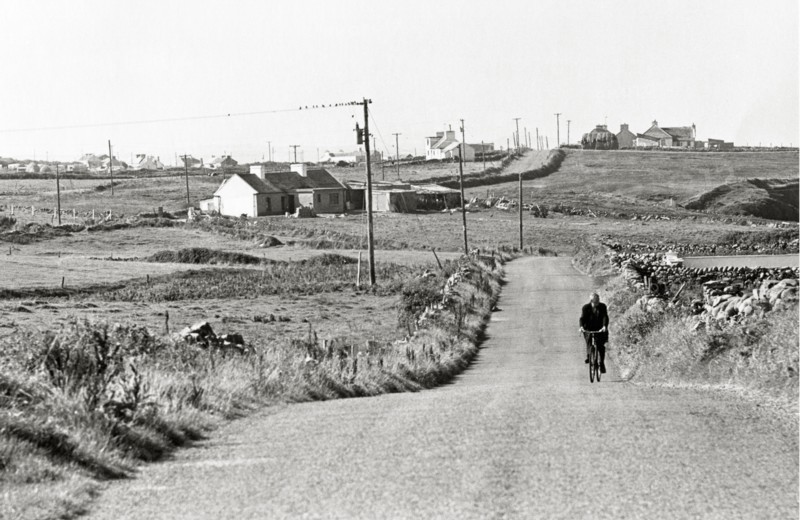 Route de Loop Head, Irlande