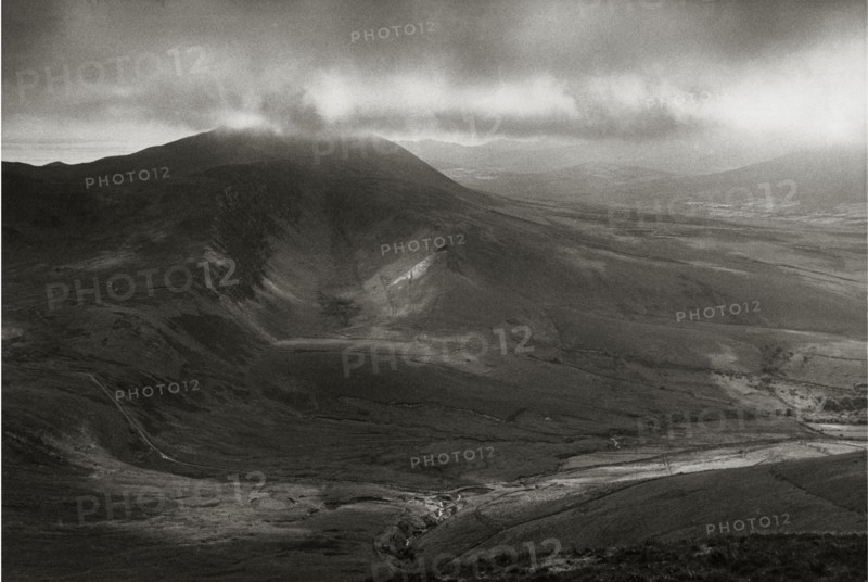 Mountain valley, County Kerry
