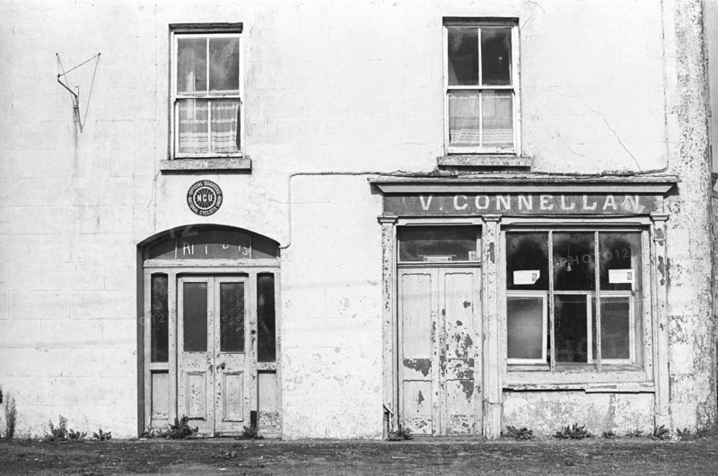 Shop front, County Clare