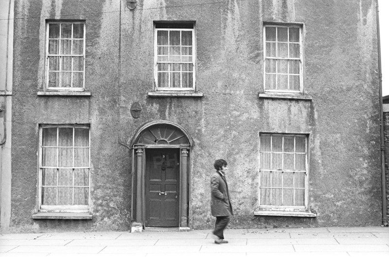 Cork, en Irlande