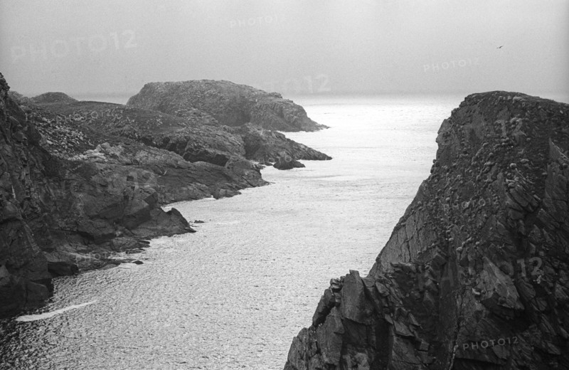 Duvillaun island, County Mayo