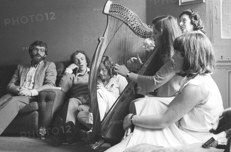 Harp recital