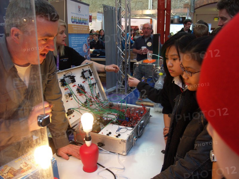 Young Scientist exhibition
