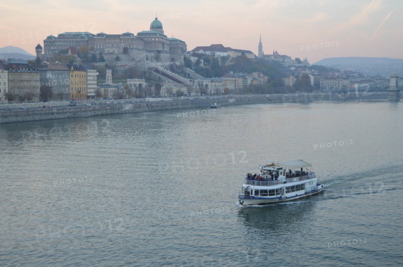 Budapest, Danube