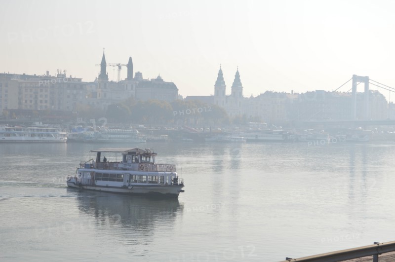 Budapest, Danube