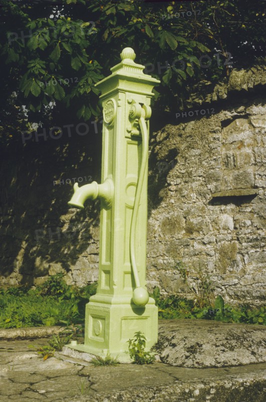 Water pump, Malahide, County Dublin