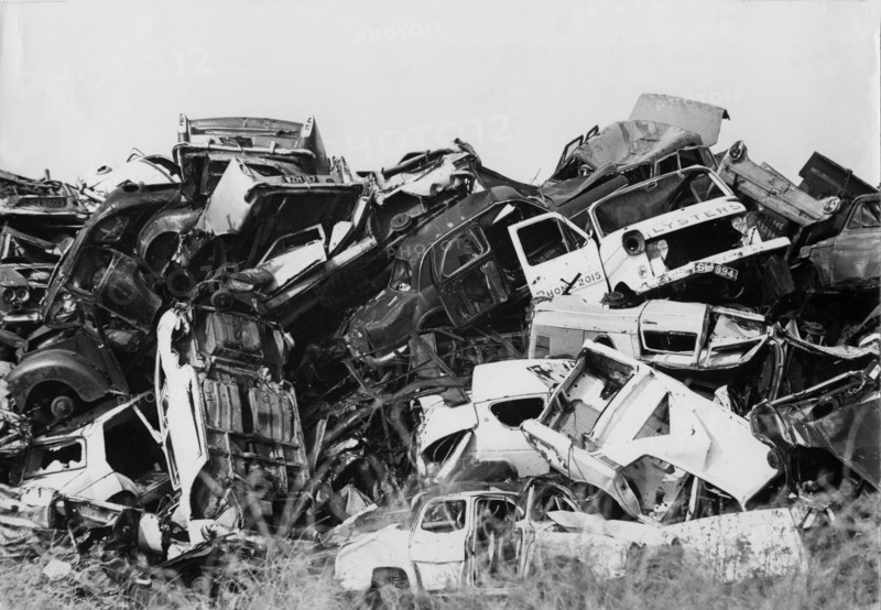 Casse automobile, Irlande