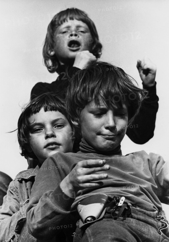 Children playing, Amsterdam