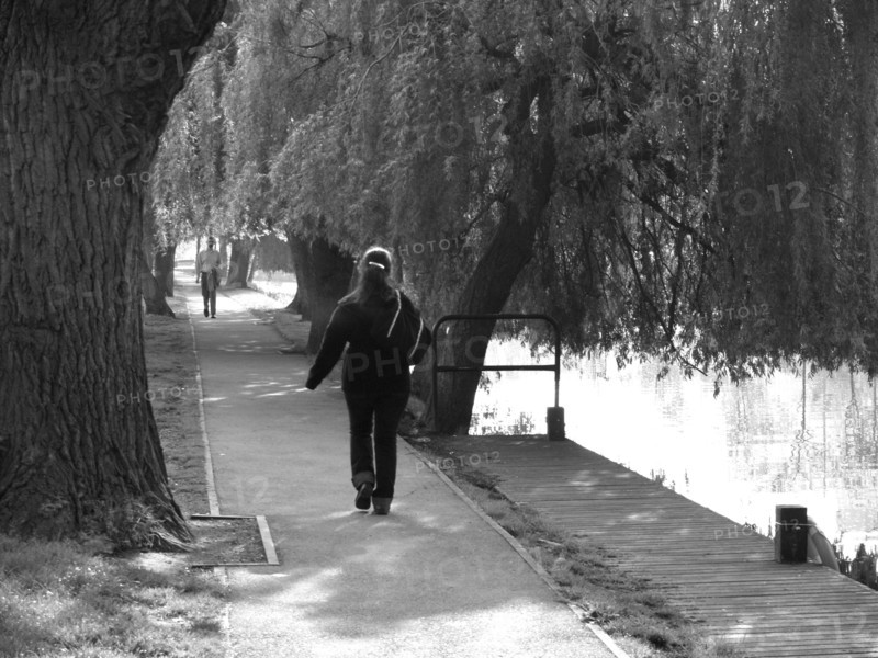 By Grand Canal, Dublin