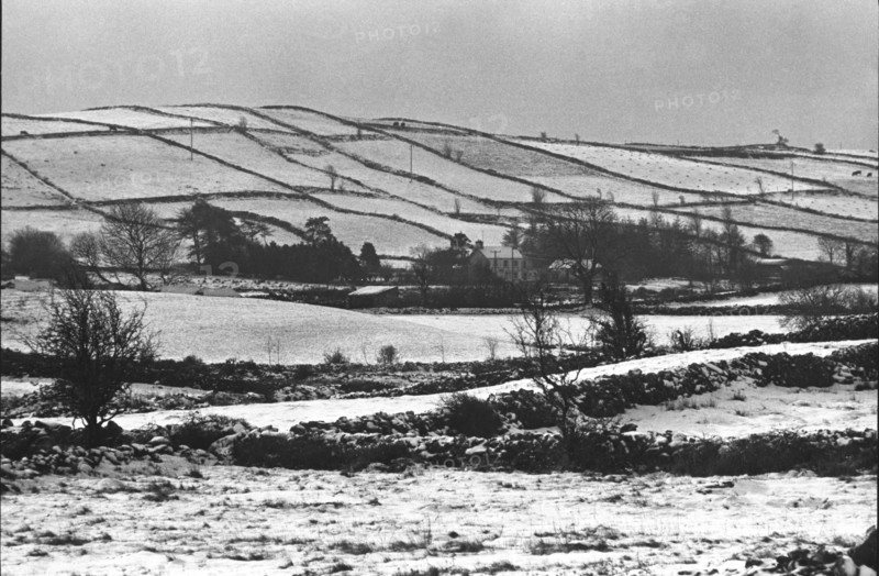 Winter, Cloonlara, County Mayo