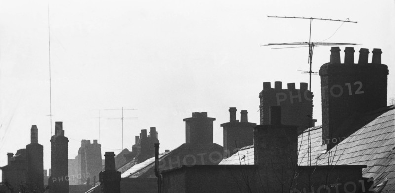 Rooftops, Dublin