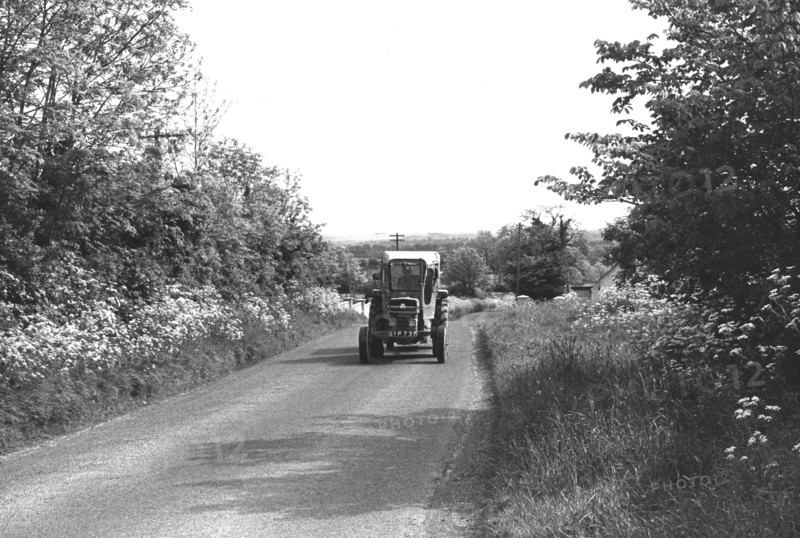 Tractor, County Kilkenny