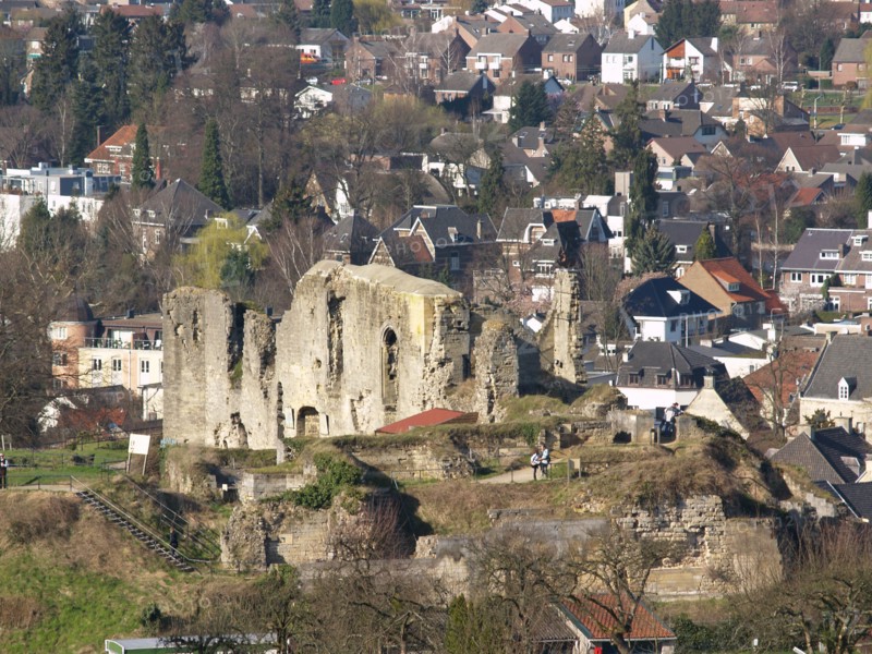 Valkenburg, Holland