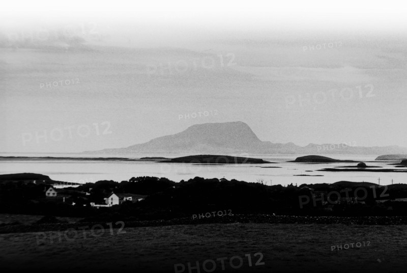 Île de Clare, Irlande