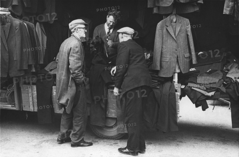 Marché aux puces, Irlande