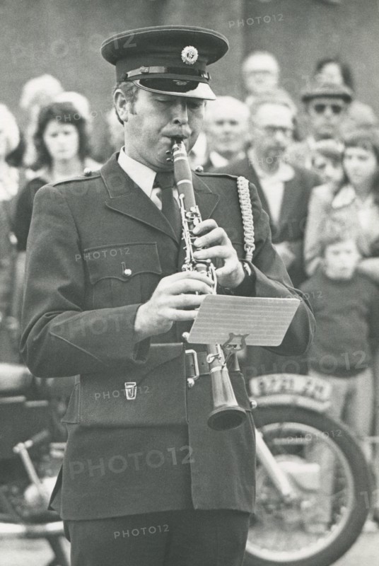 Garda band, Dublin
