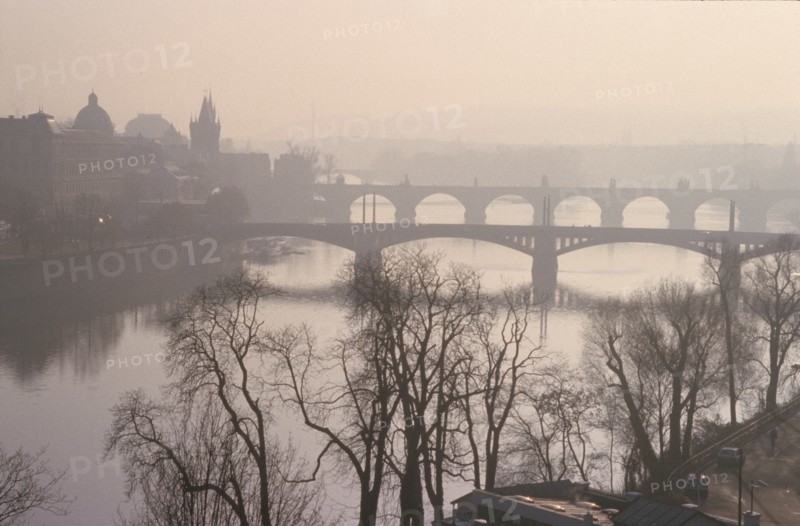 Vltava River, Prague