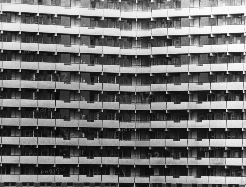 Flats, Amsterdam