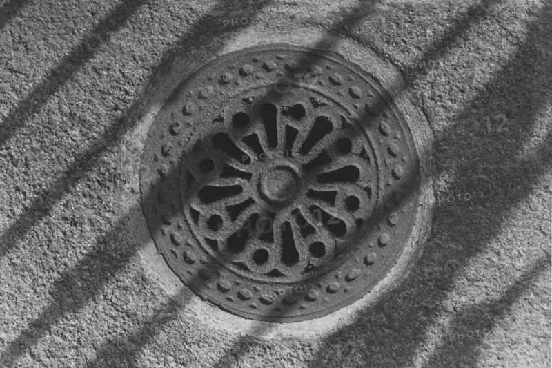 Cellar cover, Pembroke Road, Dublin