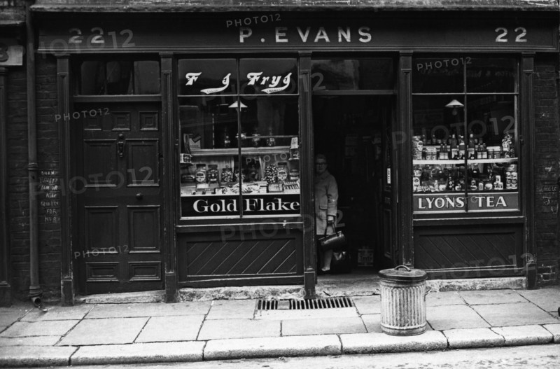 Shop, Liffey Street, Dublin