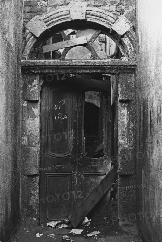 Door, Dublin