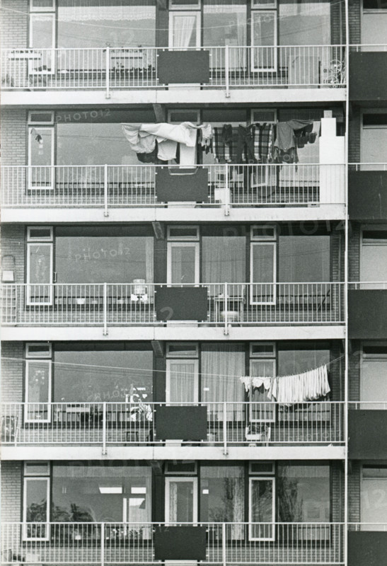 Immeubles à Amsterdam