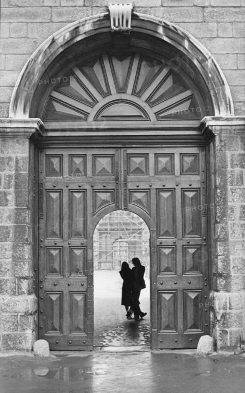 Trinity College Dublin
