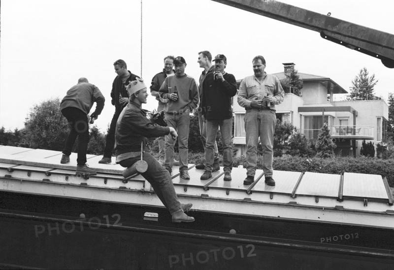 Stag party, Netherlands