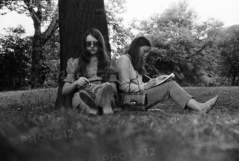 Étudiantes de l'University College Dublin, Irlande