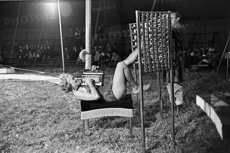 Circus, Sandymount, Dublin