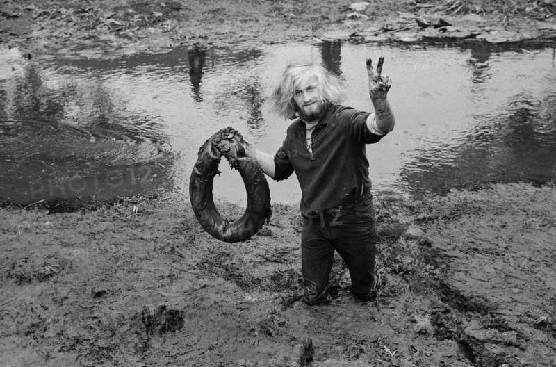 Canal clean up, Dublin