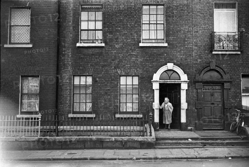 Townhouse, Eccles Street, Dublin, Ireland