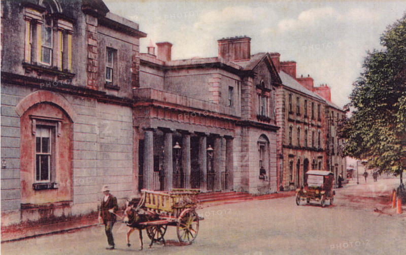 Castlebar court house