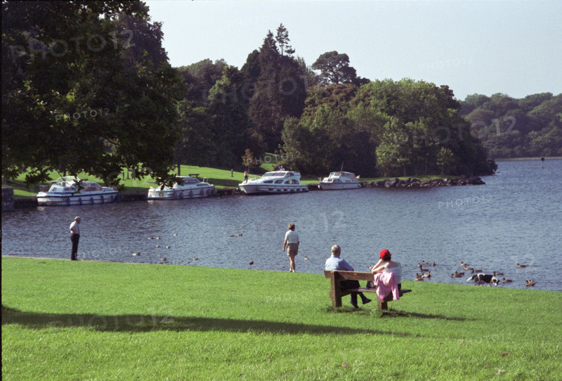 Lough Key, County Roscommon