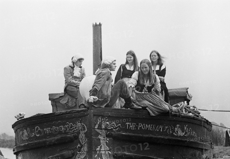 Festival du canal de Robertstown, Irlande