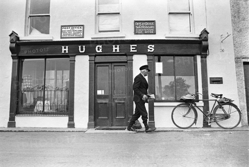 Bureau de poste de Robertstown, Irlande