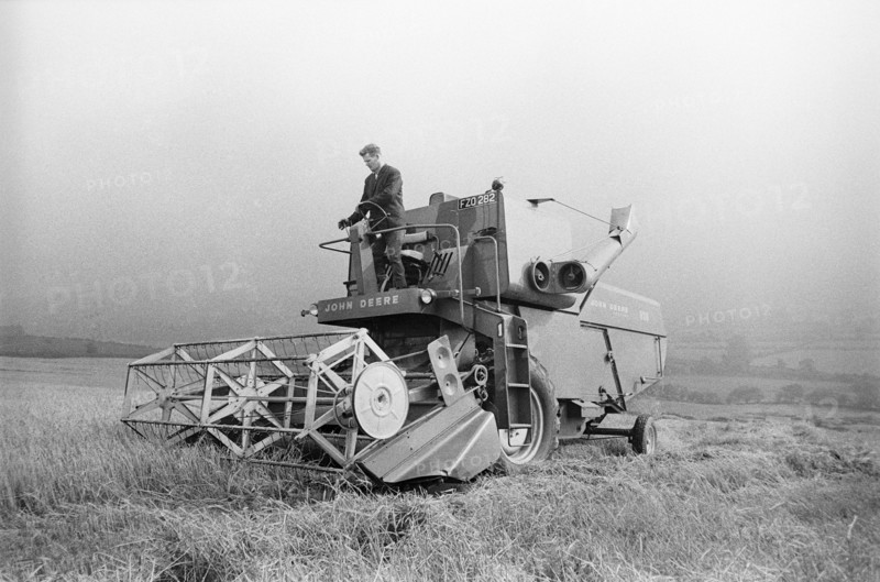 Harvesting, County Cork