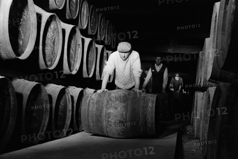 Whiskey bond store, Middletown, County Cork