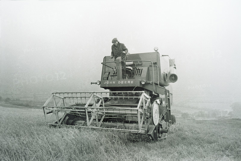 Harvesting, County Cork