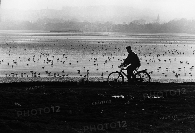 Sandymount Strand, à Dublin