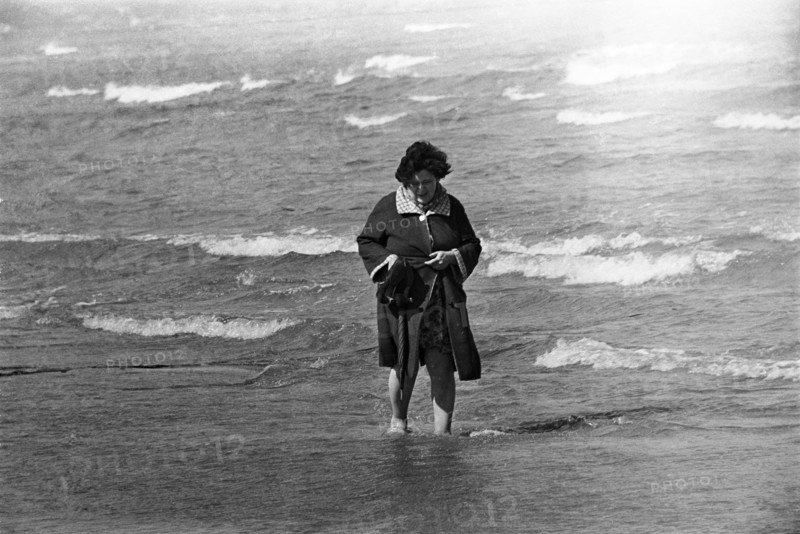 Sandymount Strand à Dublin