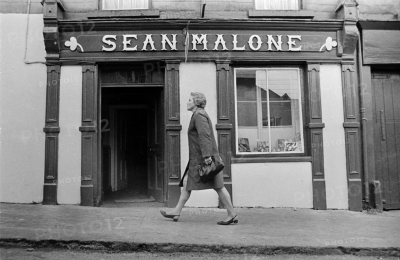 Westport, pub